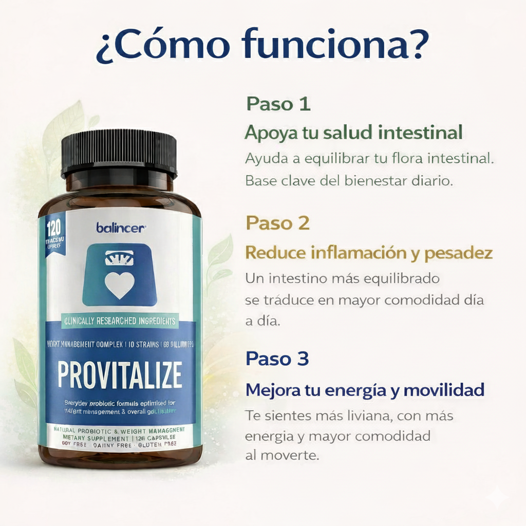 Provitalize