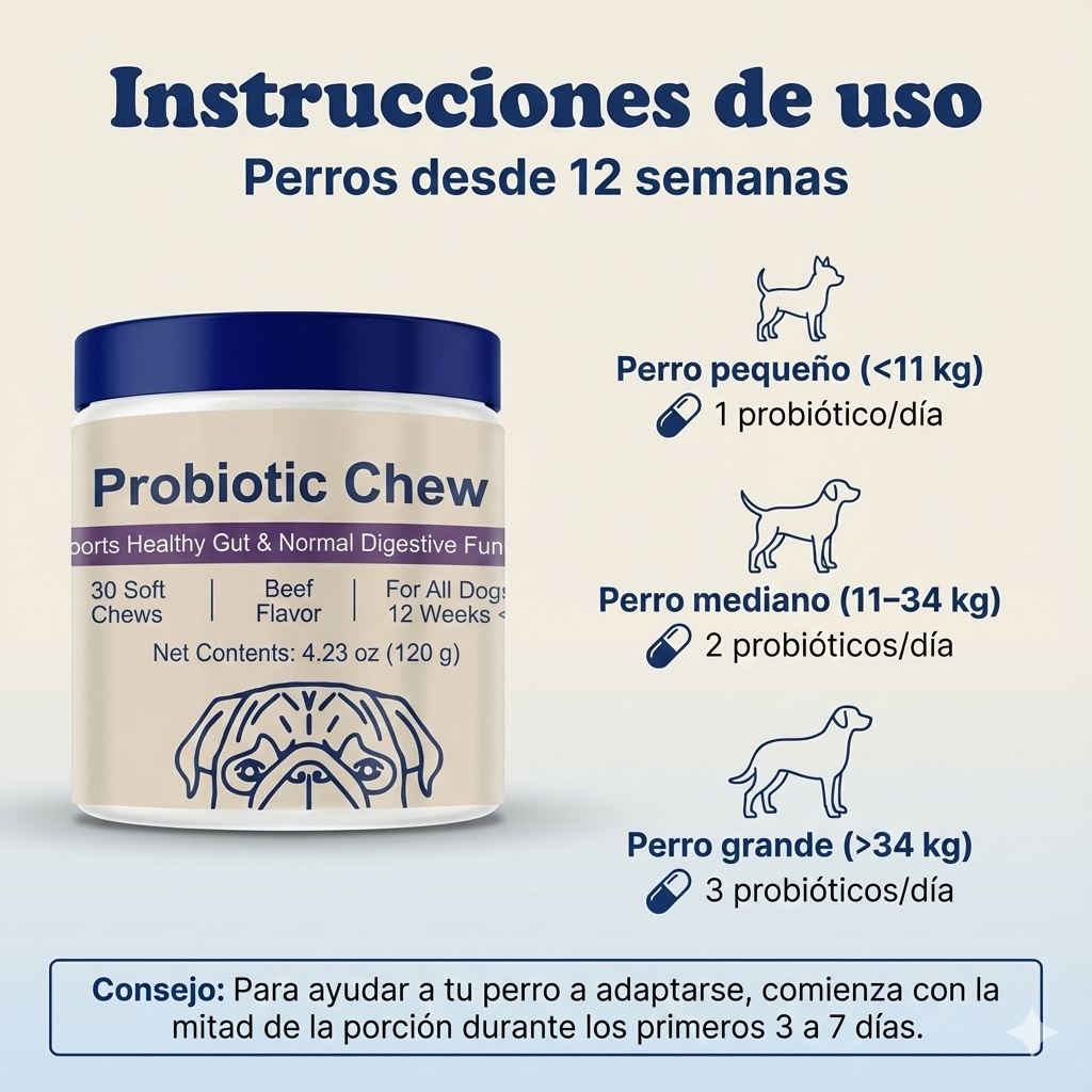 Probiotic Pet
